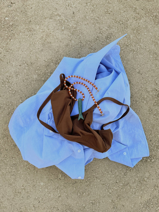 Summer in the Koi Necklace