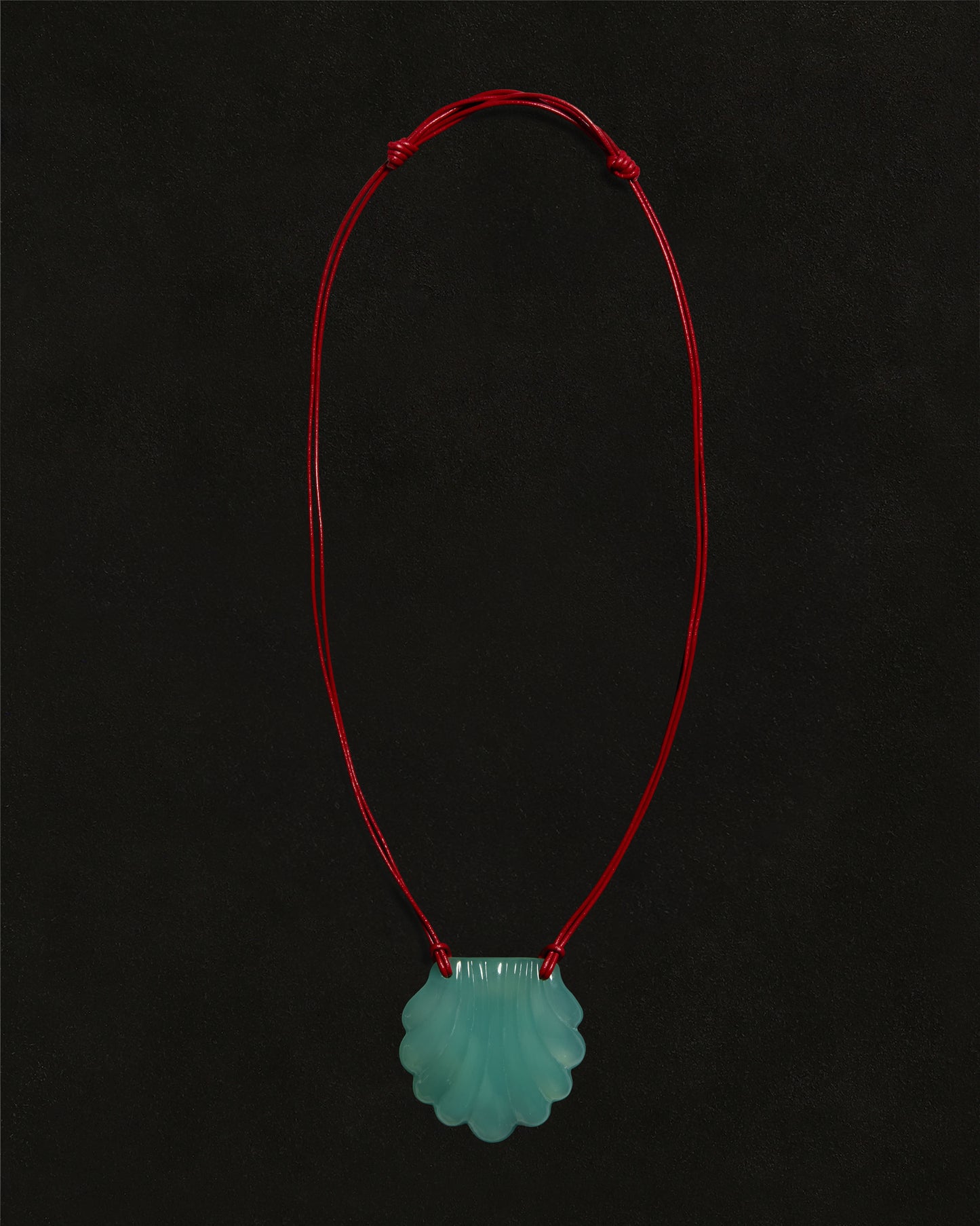 Daphne Shell Necklace