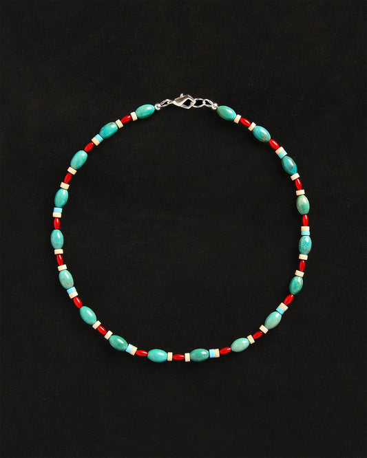 Inka Necklace