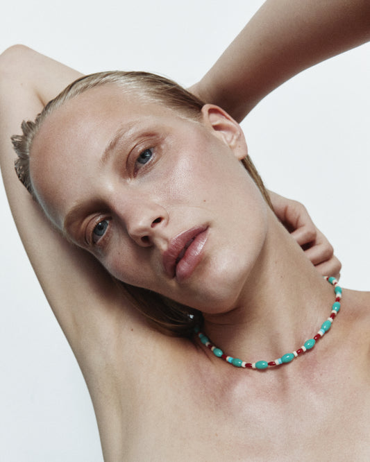 Inka Necklace