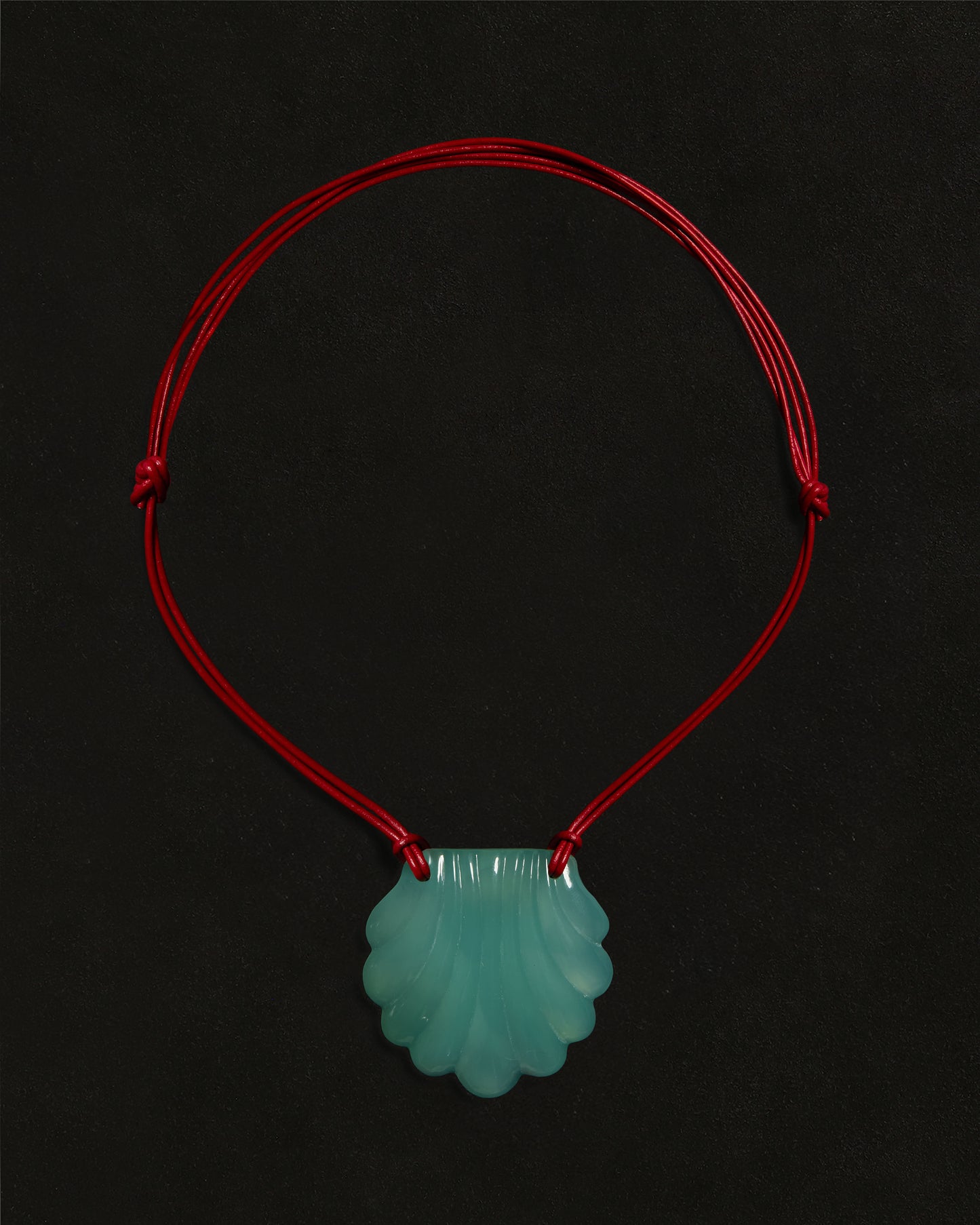 Daphne Shell Necklace